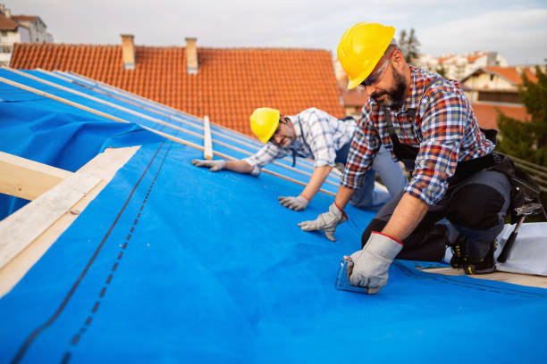Emergency Roof Repair in Kings Grant, NC